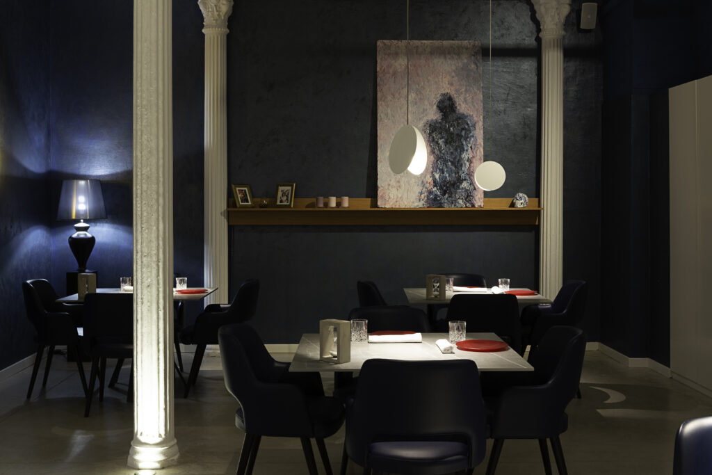 Espacio Uma | Luxury Gastronomic Restaurant Barcelona