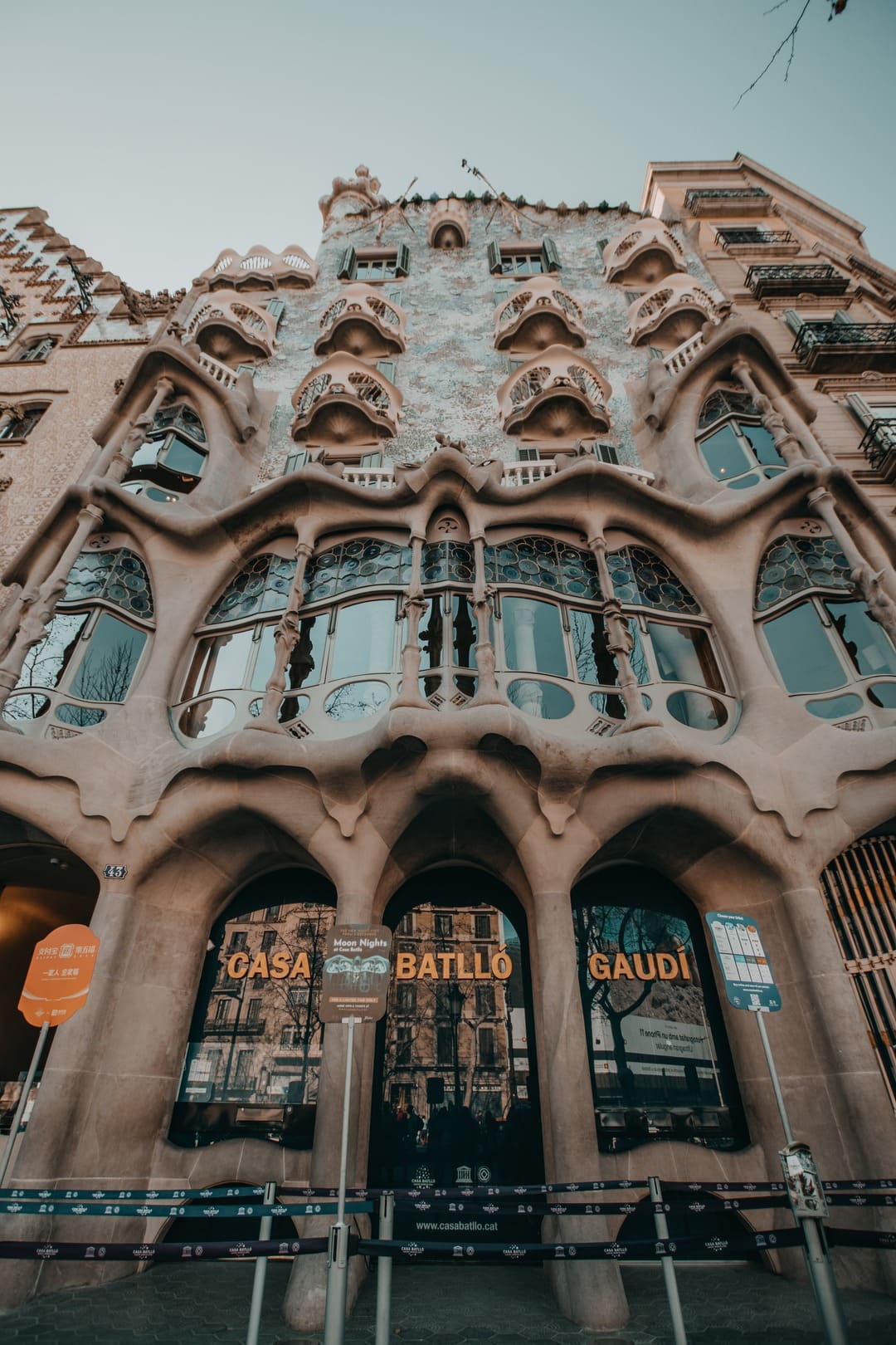  Eixample en Barcelona